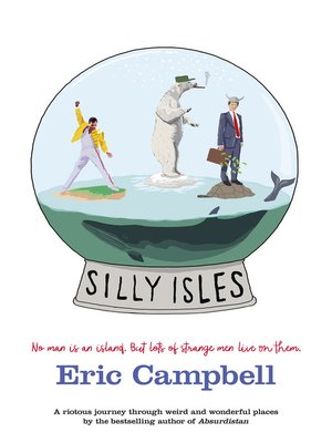 Silly Isles - ebook